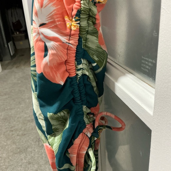 NWT Kona Sol Floral One Piece - Picture 5 of 15
